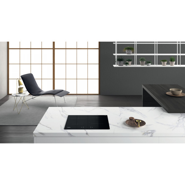 Фото - Варильна поверхня електрична Whirlpool WSQ4860NE