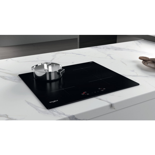 Фото - Варильна поверхня електрична Whirlpool WSQ4860NE