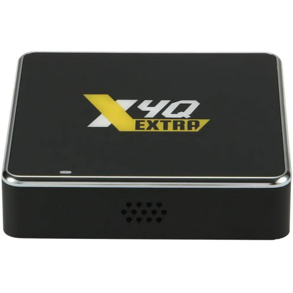 Фото - Стаціонарний медіаплеєр Ugoos X4Q EXTRA 4/128Gb Android 11