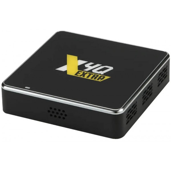 Фото - Стаціонарний медіаплеєр Ugoos X4Q EXTRA 4/128Gb Android 11