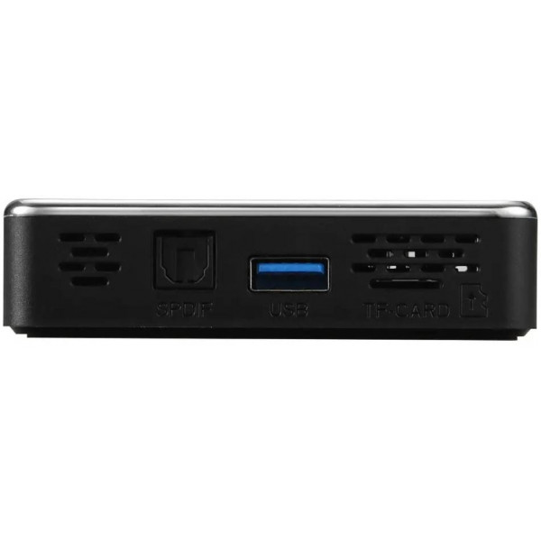 Фото - Стаціонарний медіаплеєр Ugoos X4Q EXTRA 4/128Gb Android 11