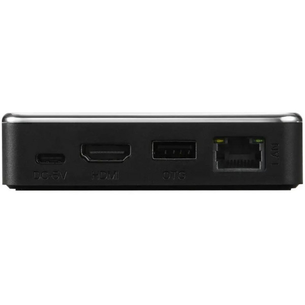 Фото - Стаціонарний медіаплеєр Ugoos X4Q EXTRA 4/128Gb Android 11