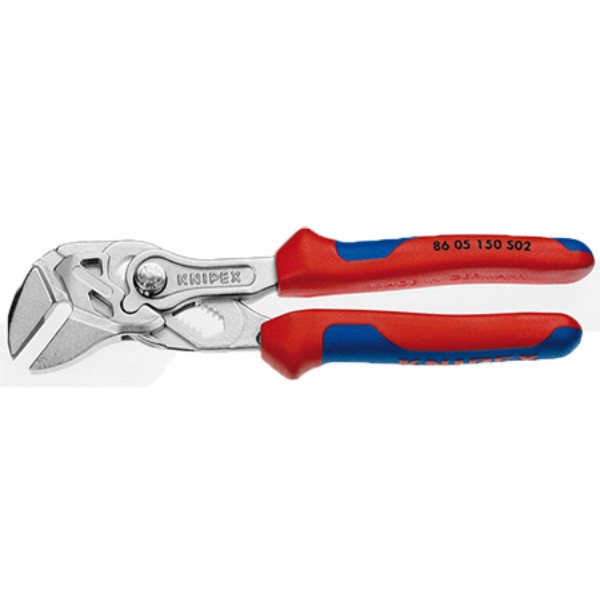 Фото - Клещи KNIPEX гаечный ключ (86 05 150) Фото - Клещи KNIPEX гаечный ключ (86 05 150)