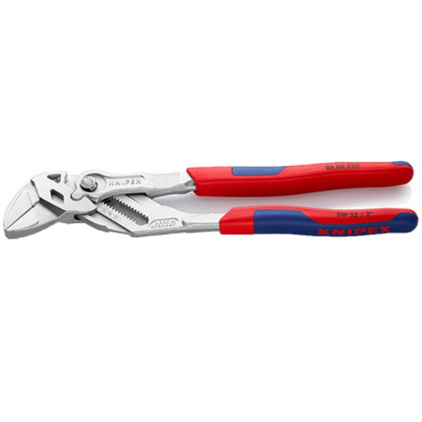 Фото - Клещи KNIPEX гаечный ключ (86 05 250) Фото - Клещи KNIPEX гаечный ключ (86 05 250)