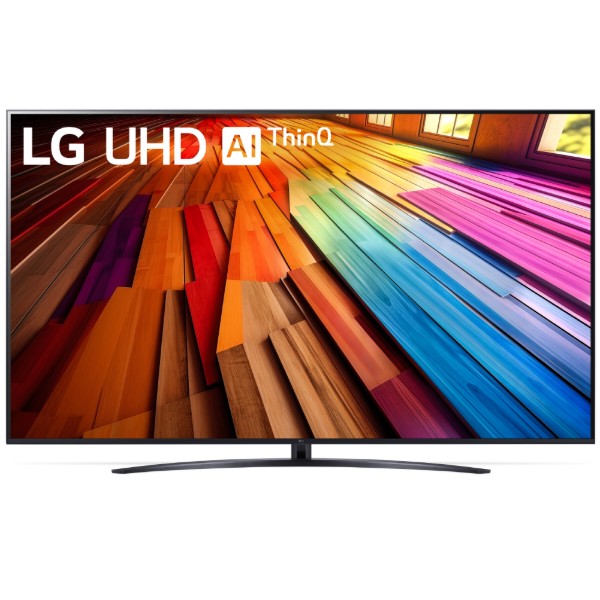 Фото - Телевізор LG 86UT81006LA
