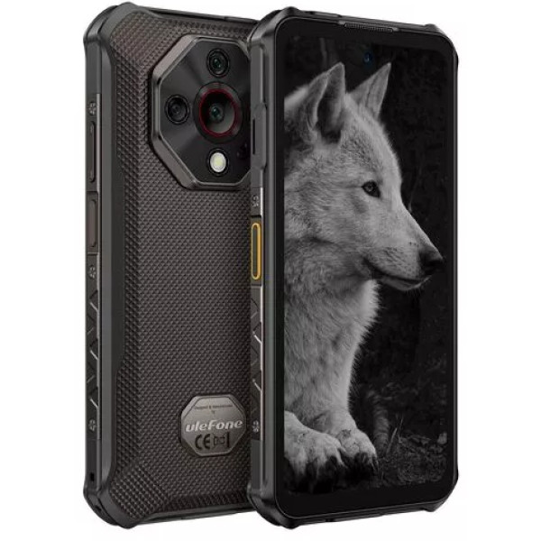Фото - Смартфон Ulefone Armor X16 Pro 8/256Gb Wasteland Shadow