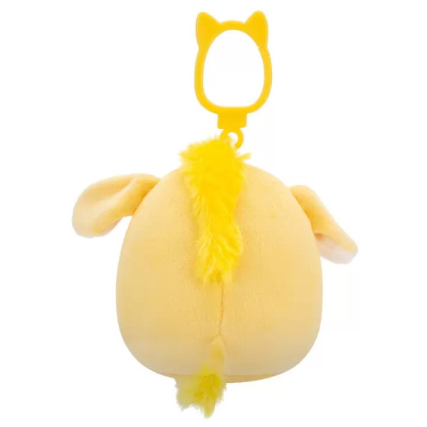 Фото - М'яка іграшка брелок SQUISHMALLOWS ВІСЛЮК ГЕВІН 9 см (SQCP00461)