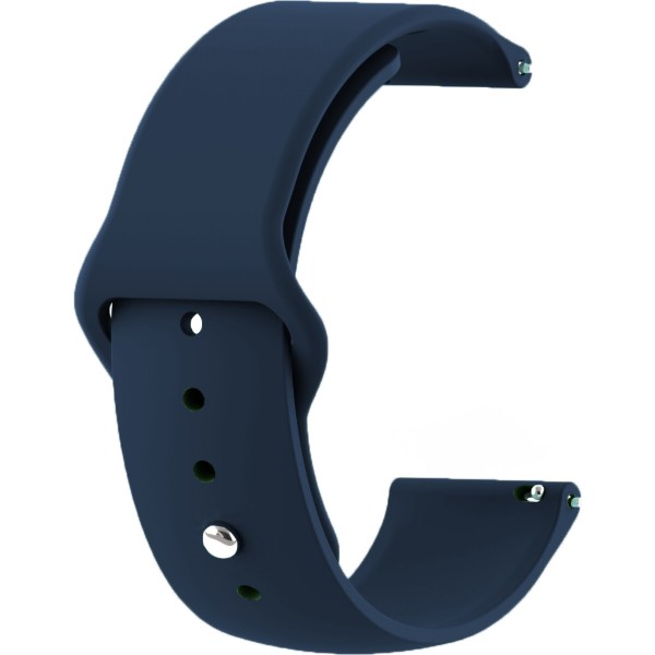 Фото - Ремінець для смарт-годинника BeCover for Xiaomi Amazfit Bip/Bip Lite/Bip S Lite/GTR 42mm/GTS/TicWatch S2/TicWatch E Blue-Horizon (706199)