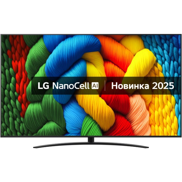 Фото - Телевизор LG 86NANO81A6A