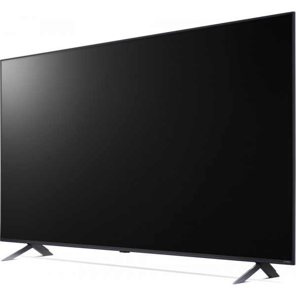 Фото - Телевізор LG 86QNED80T6A