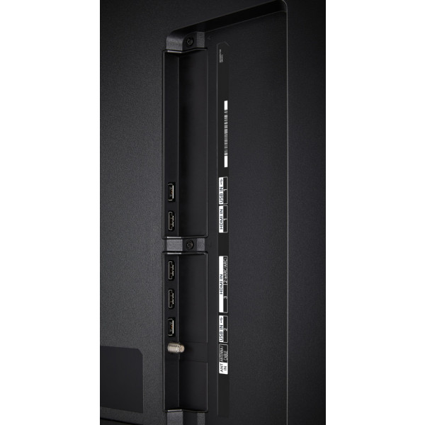 Фото - Телевізор LG 86QNED80T6A