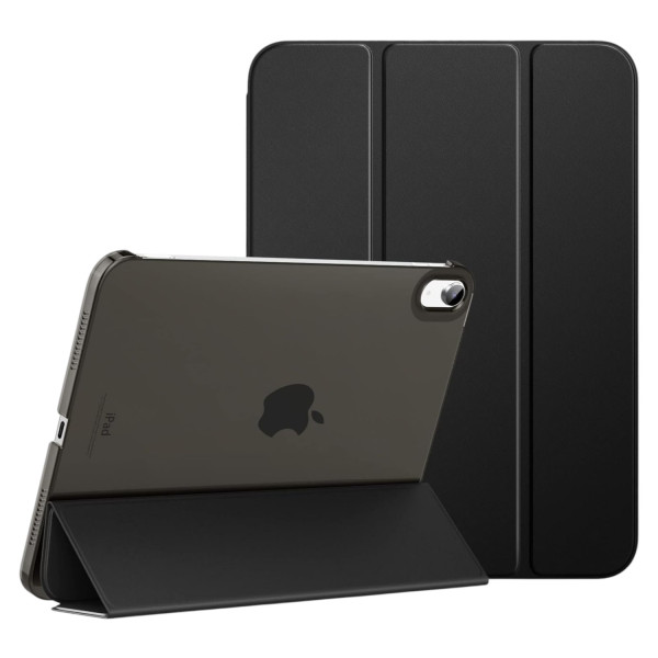 Фото - Чохол для планшета Becover Tri Fold Hard for Apple iPad 10.9" (2022/2024)/iPad (А16) 2025 11" Black (712983)