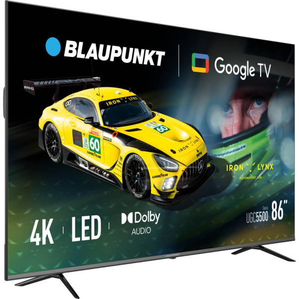 Фото - Телевізор Blaupunkt 86UGC5500