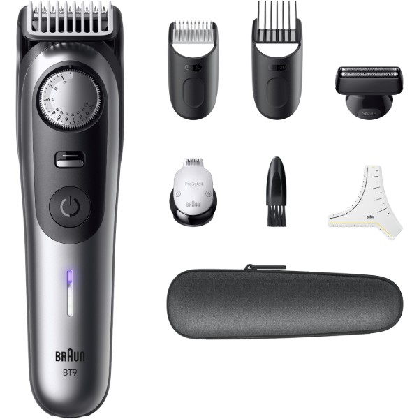 Фото - Тример універсальний Braun Beard Trimmer Series 9 BT9520 типу 5808