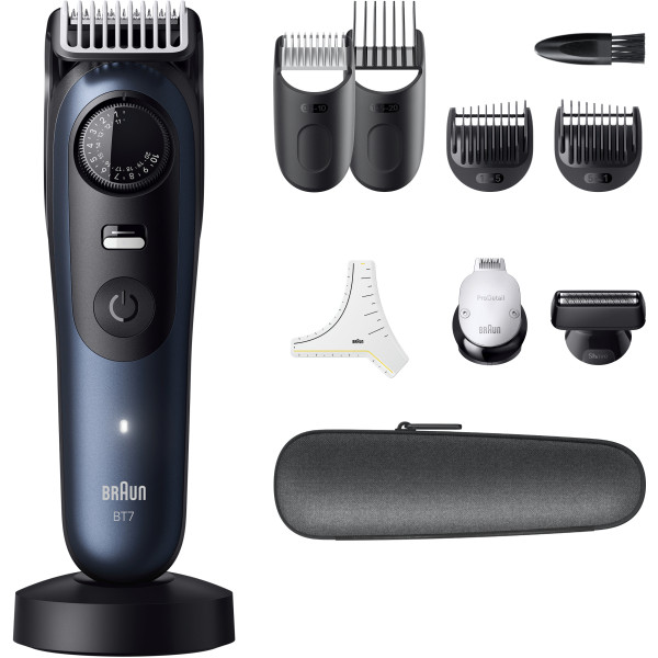 Фото - Тример універсальний Braun Beard Trimmer Series 7 BT7540 типу 5806
