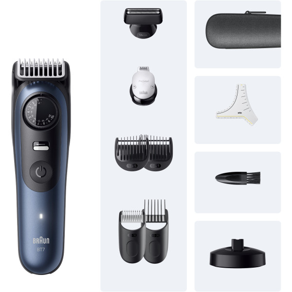 Фото - Тример універсальний Braun Beard Trimmer Series 7 BT7540 типу 5806