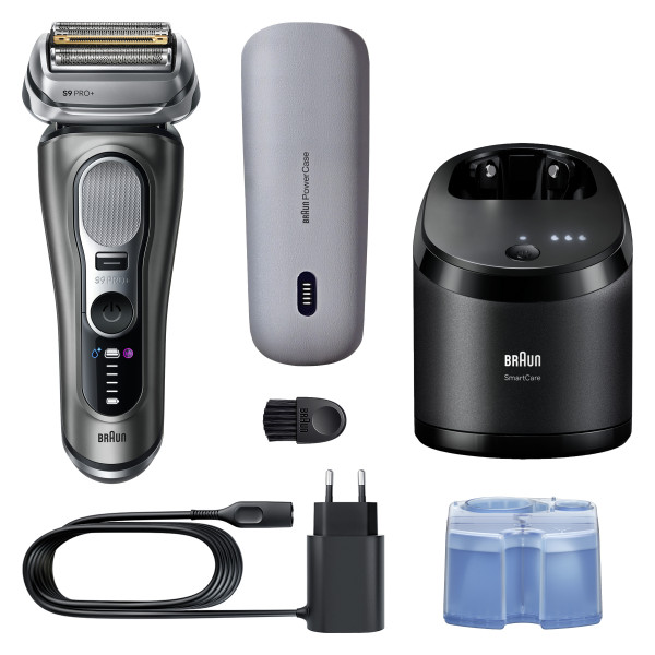 BRAUN Series 9 Pro Type5793+PowerCase 他 Бритва Braun Series 9 PRO+ 9675cc типа 5793 купить - цена