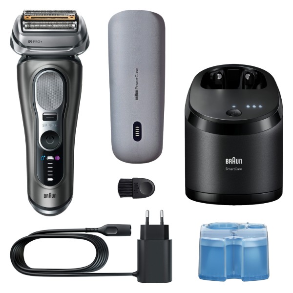 Бритва Braun Series 9 PRO+ 9675cc типа 5793 купить - цена