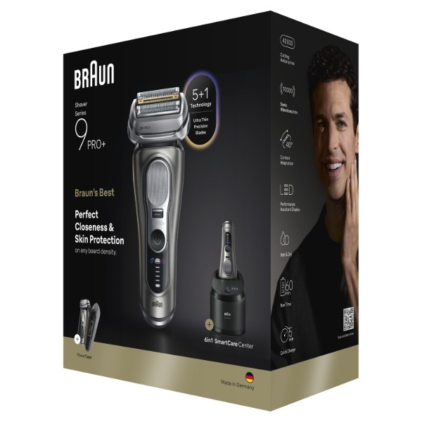 Фото - Бритва Braun Series 9 PRO+  9675cc типу 5793
