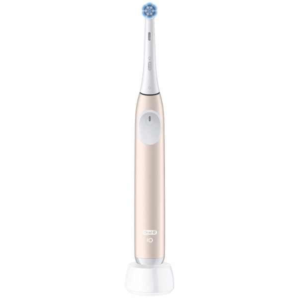 Фото - Зубна щітка електрична Oral-B Braun iO 2 iOS2.1C9.0 типу 3770 Ніжно-рожева