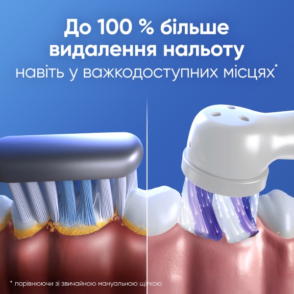 Фото - Зубна щітка електрична Oral-B Braun iO 2 iOS2.1C9.0 типу 3770 Ніжно-рожева