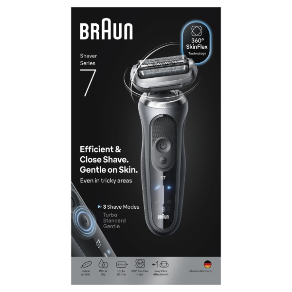 Фото - Бритва Braun Series 7 72-G1200s типу 5764