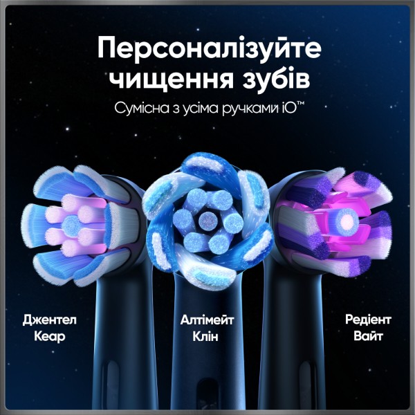 Фото - Зубная щетка электрическая Oral-B Braun iO Series 10 iOM10.1B4.2AD типа 3796