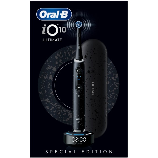 Фото - Зубная щетка электрическая Oral-B Braun iO Series 10 iOM10.1B4.2AD типа 3796