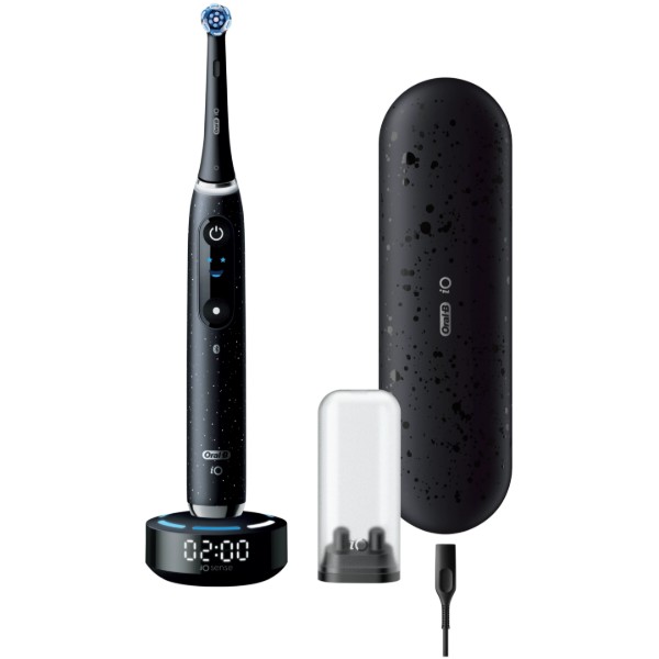 Фото - Зубная щетка электрическая Oral-B Braun iO Series 10 iOM10.1B4.2AD типа 3796