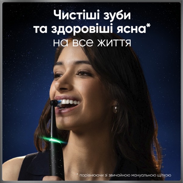 Фото - Зубная щетка электрическая Oral-B Braun iO Series 10 iOM10.1B4.2AD типа 3796