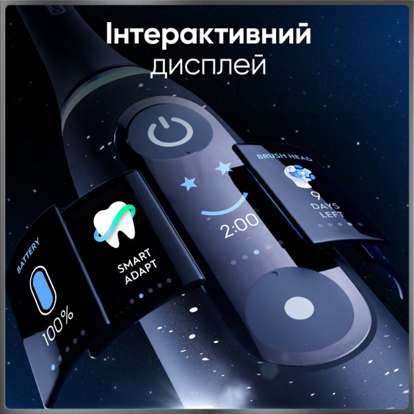 Фото - Зубная щетка электрическая Oral-B Braun iO Series 10 iOM10.1B4.2AD типа 3796