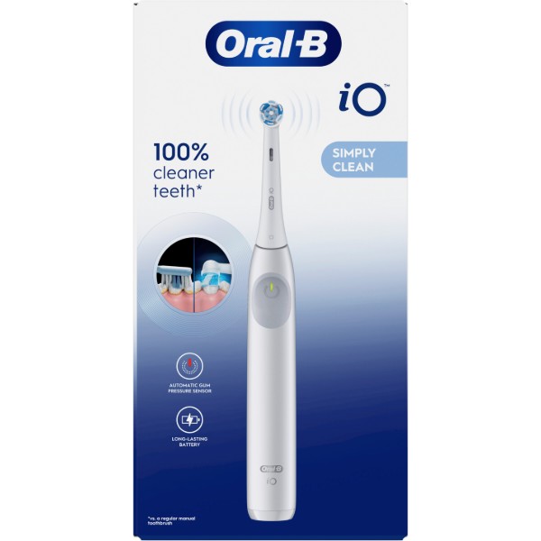 Фото - Зубная щетка электрическая Oral-B Braun iOS2.1A9.0 типа 3770