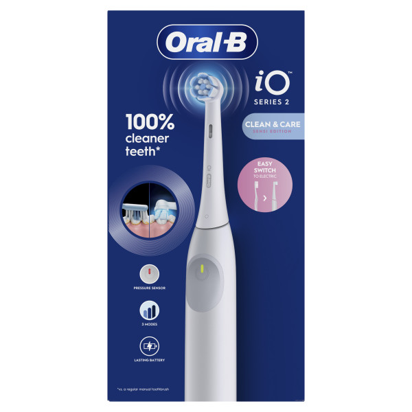 Фото - Зубна щітка електрична Oral-B Braun iO Series 2 iOS2.1C9.0 типу 3770 Sensi Edition
