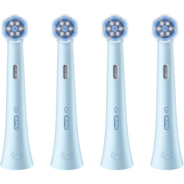 Фото - Насадка для зубної щітки Oral-B iO Kids "Disney Стіч" 4 шт.