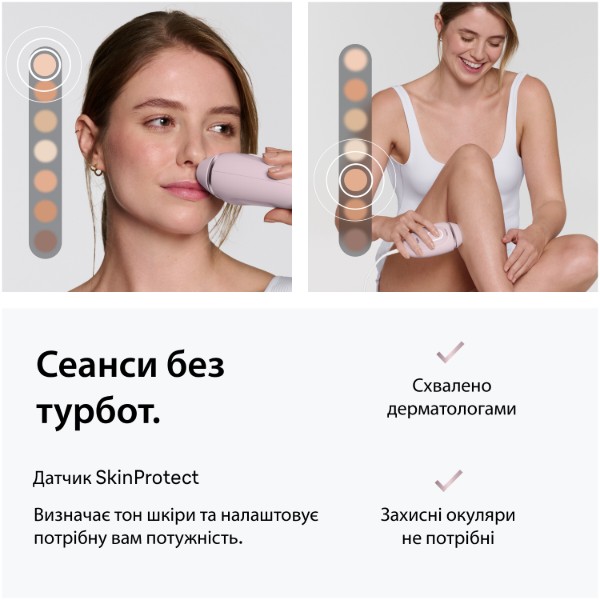 Фото - Фотоепілятор Braun Silk Expert Mini PL1111 + Бритва Gillette Venus Extra Smooth + Косметичка (8700216937375)