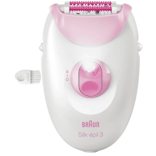 Фото - Епілятор Braun Silk-epil 3 SE 3-000 (8700216962988)