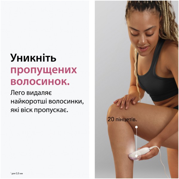 Фото - Епілятор Braun Silk-epil 3 SE 3-033 (8700216962940)
