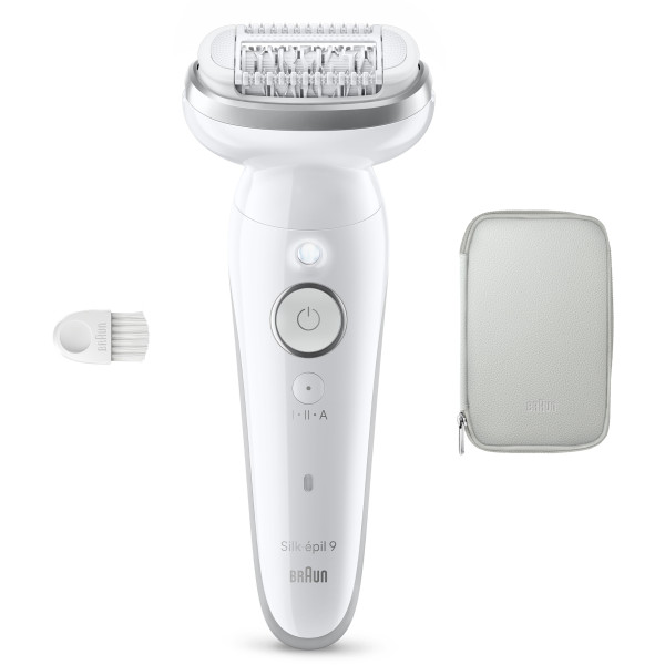 Фото - Эпилятор Braun Silk-epil 9 SES 9-000 (8700216963404)