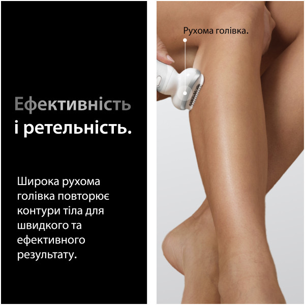 Фото - Эпилятор Braun Silk-epil 9 SES 9-000 (8700216963404)