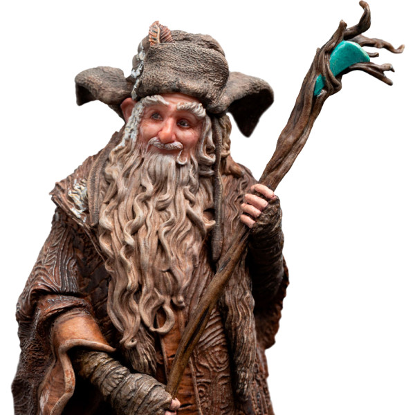 Фото - Колекційна фігурка Weta Workshop HOBBIT Trilogy - Radagast the Brown Mini 17,5 см (870104125)