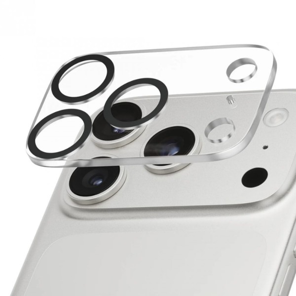 Фото - Защитное стекло для смартфона Armorstandart для камери ArmorStandart Flat for Apple iPhone 17 Pro Clear (ARM87055)