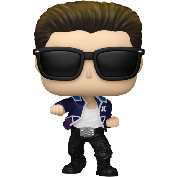 Фото - Колекційна фігурка FUNKO POP! серії Mortal Kombat II - ДЖОННІ КЕЙДЖ (87073)