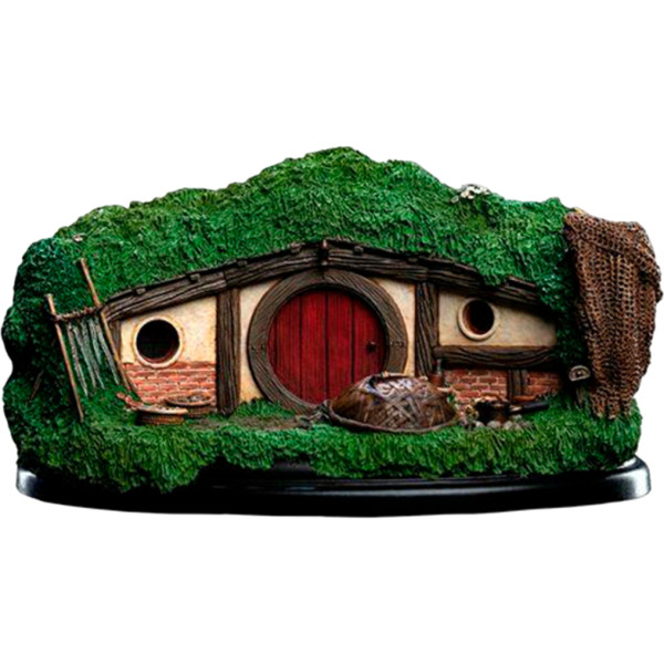 Фото - Колекційна фігурка Weta Workshop HOBBIT Hole 31 Lakeside (871003275)
