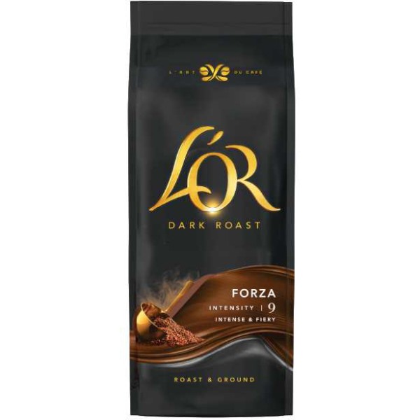 Фото - Кава мелена L`OR Forza 250г