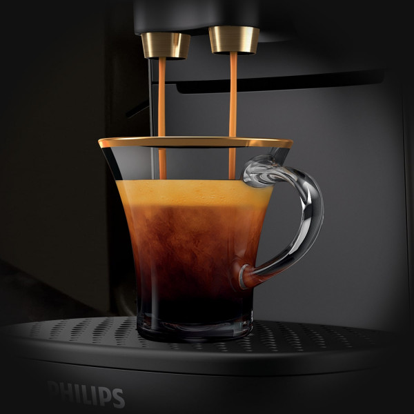 Фото - Кофеварка капсульная Philips L’OR Barista Sublime + 20 капсул L’OR и 2 стеклянные чашки L’OR 150мл