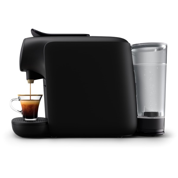 Фото - Кавоварка капсульна Philips L’OR Barista Sublime + Адвент Календар L’OR (Набір 24 капсули)