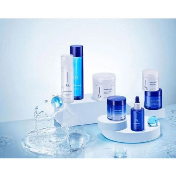 Фото - Емульсія для обличчя Missha Super Aqua Ultra Hyalron 130 мл (8809747928712)