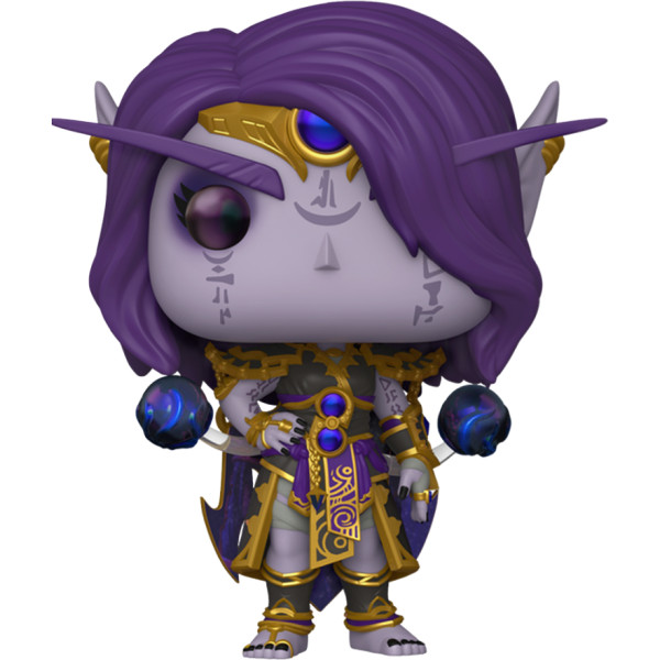 Фото - Колекційна фігурка FUNKO POP! серії World of Warcraft - КСАЛ'АТАТ (87121)