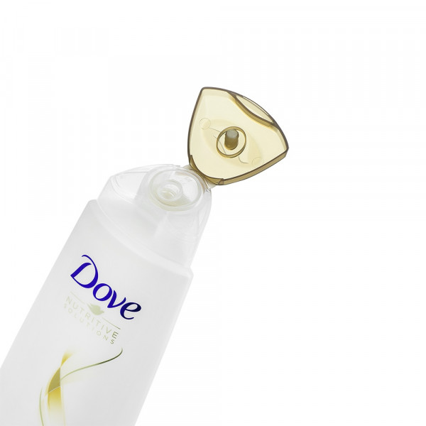 Фото - Шампунь жіночий DOVE Hair Therapy живильний догляд 250 мл