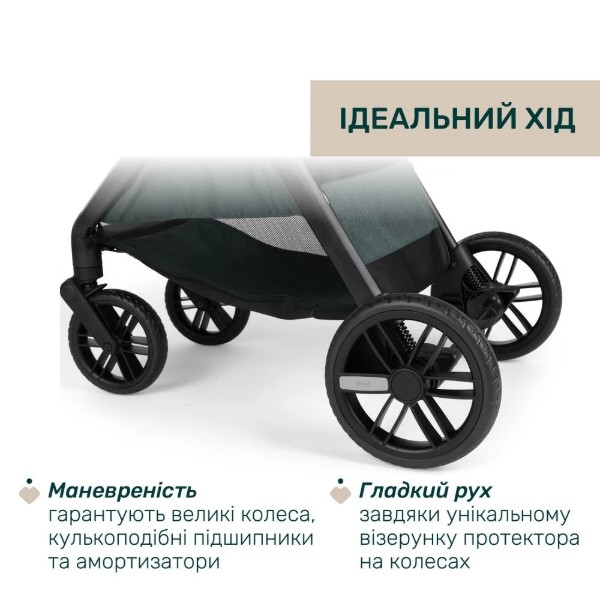 Фото - Коляска універсальна 2 в 1 Chicco Bellagio (87136.33.01)